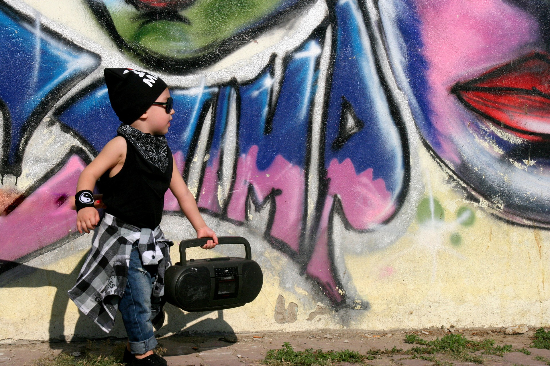 可愛い・かっこいい☆キッズダンスの種類は様々