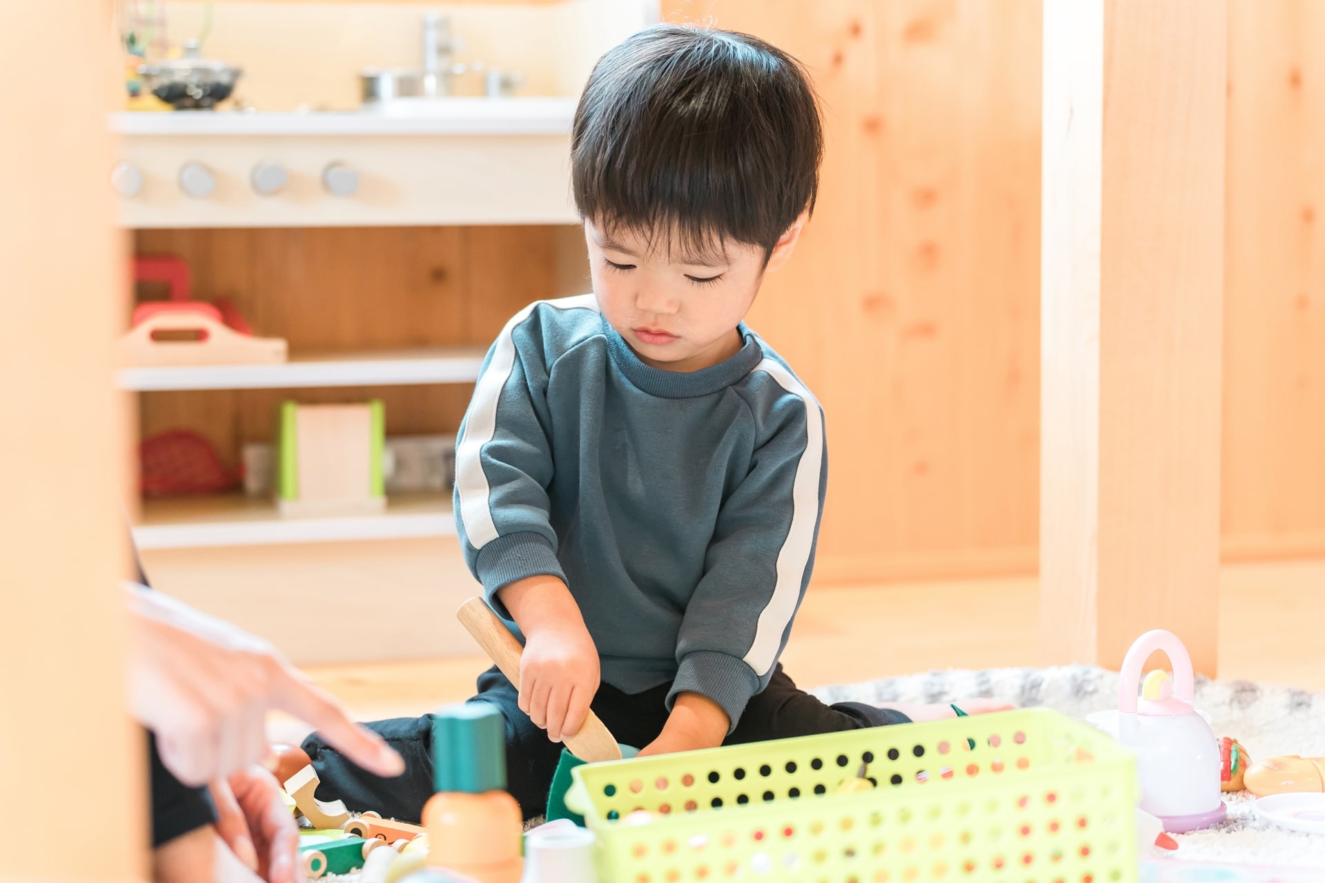 3歳男の子の成長と発達｜親が知っておきたいポイントとおすすめの関わり方