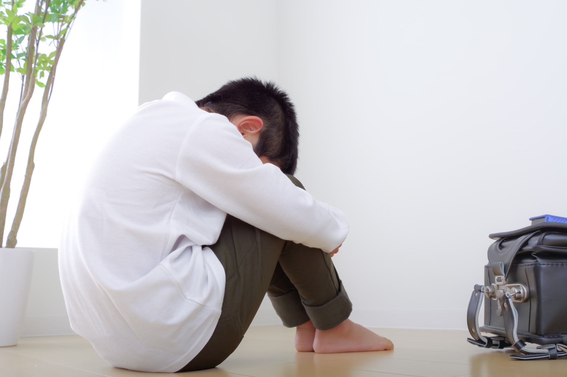 子どものひきこもり、親御さんができることは？