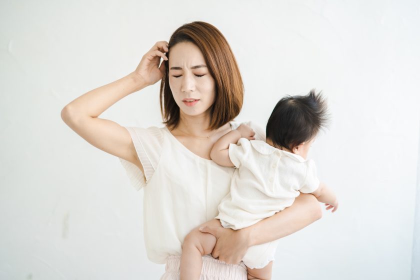 ワンオペ育児とは？原因から解消方法まで徹底解説【体験談付き】