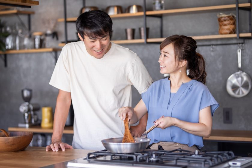 夫が家事をしない理由