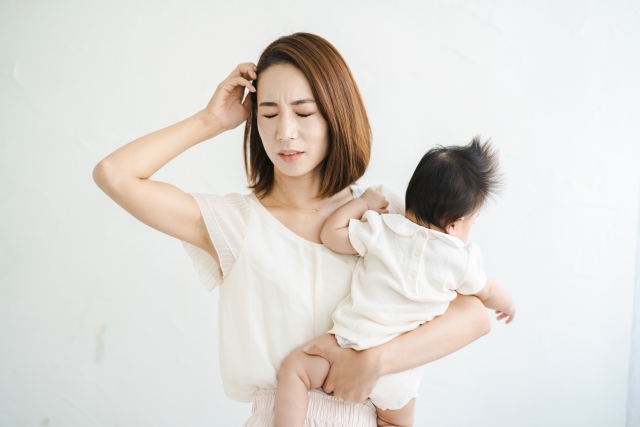 ワンオペ育児を乗り越えるための解決策