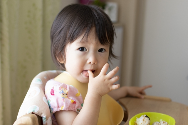 7:食事の内容