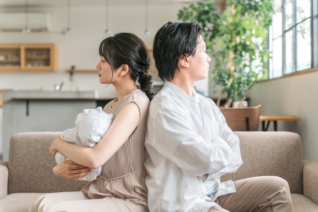 育児ノイローゼの原因