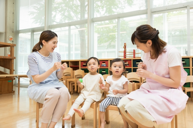 慣らし保育期間中の保護者の心構え