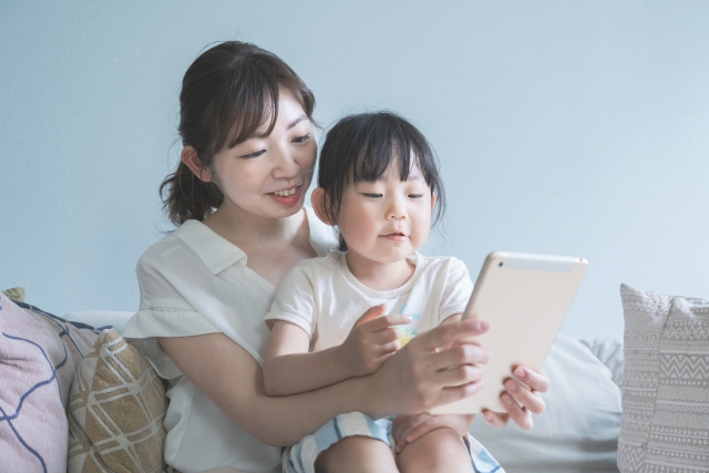 タブレット学習のメリット