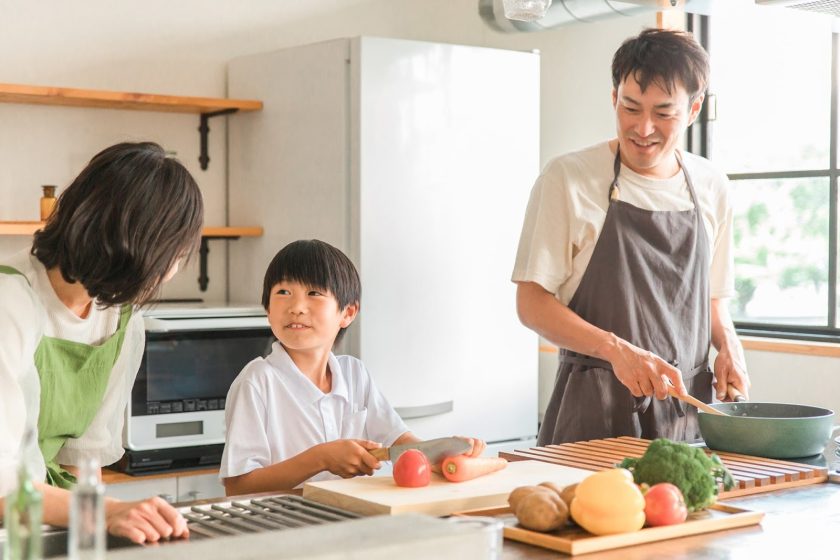日常生活で実践できること