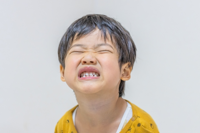 チクチク言葉が子どもに与える影響