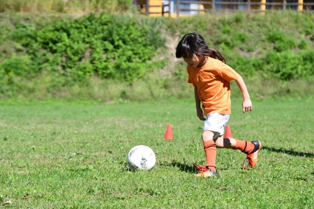 キックを上達させるための練習メニュー