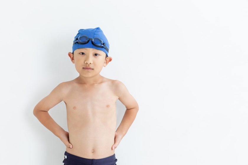 推進力を生む腕・ストロークのポイント