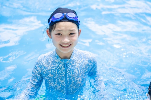 水泳上達の第一歩！「ボビング」と「バブリング」について