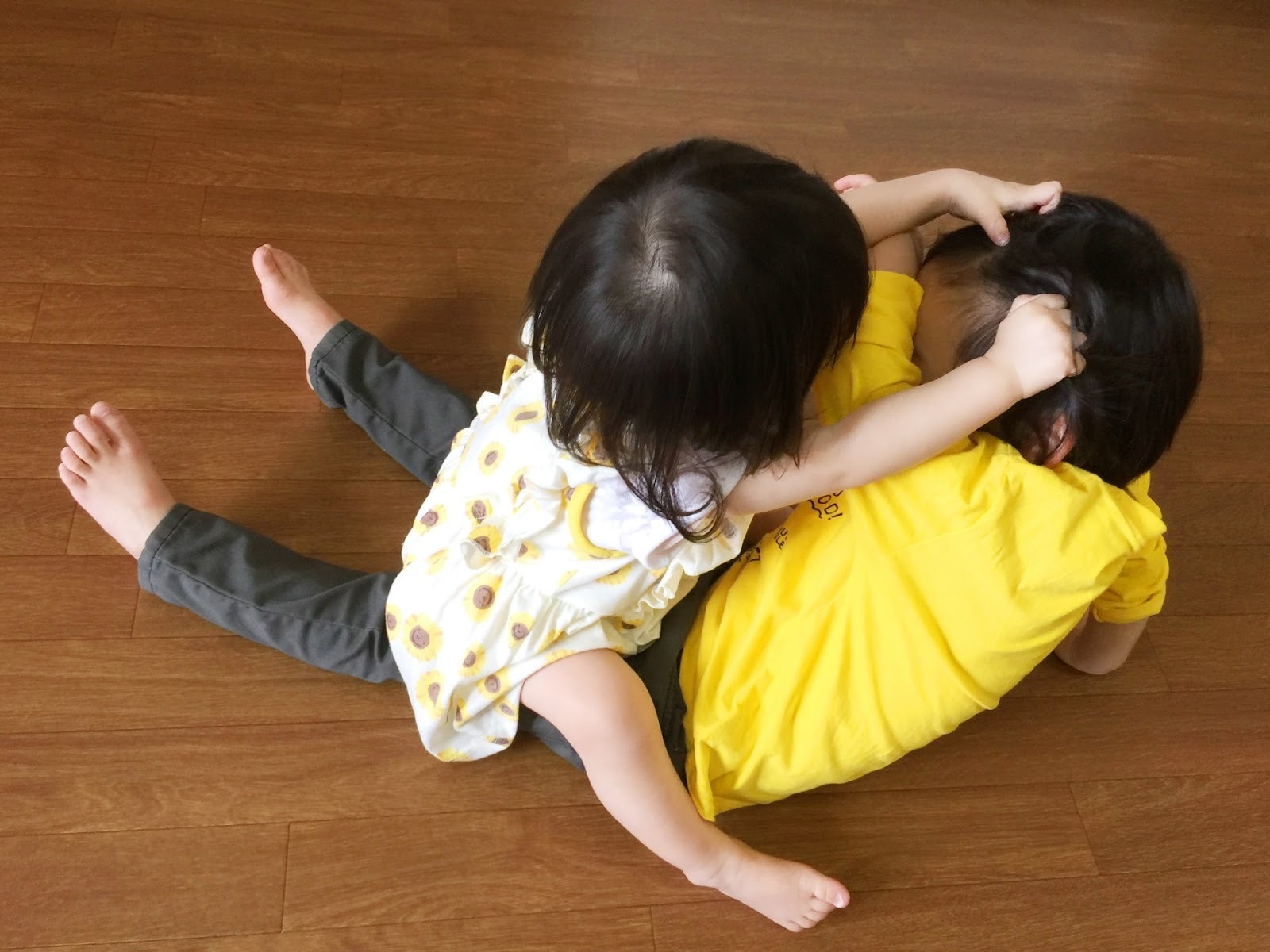 子どもの「叩く」をやめさせたい！気持ちを理解して伝えるしつけ方