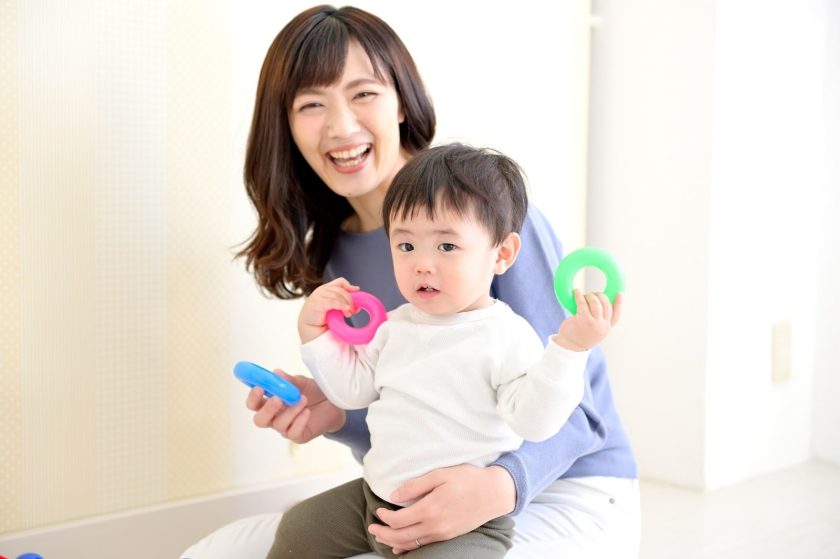 子どもの叩き癖の予防策