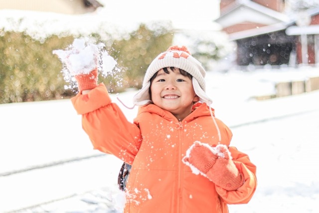 5歳女の子の心と体の成長