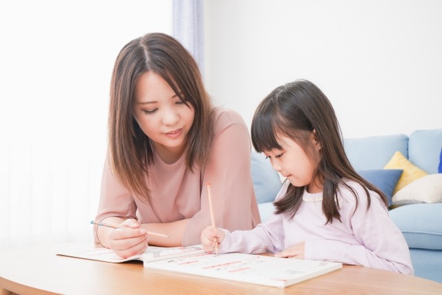5歳女の子との接し方のポイント