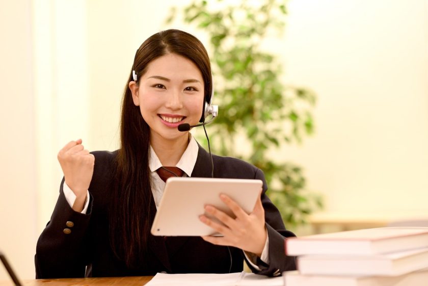 タブレット学習を使用するメリット