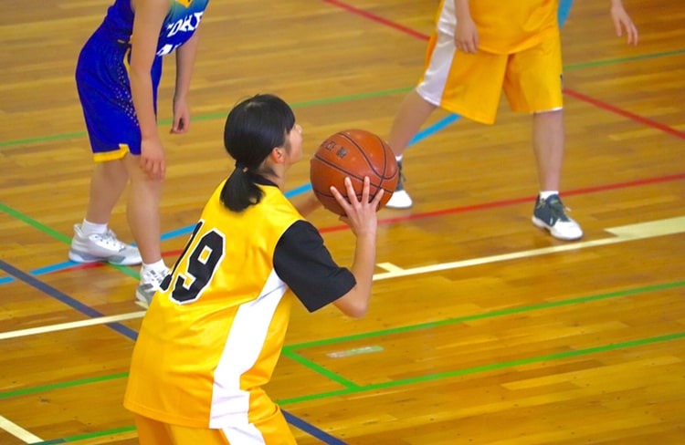 シュート成功率を上げる練習方法