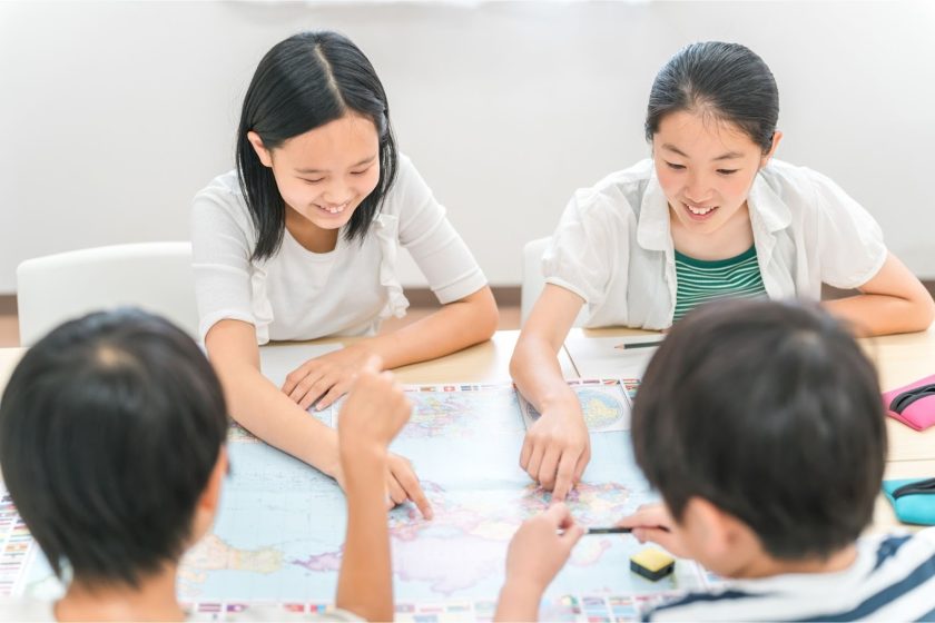 学校以外の「居場所」が次の一歩につながる