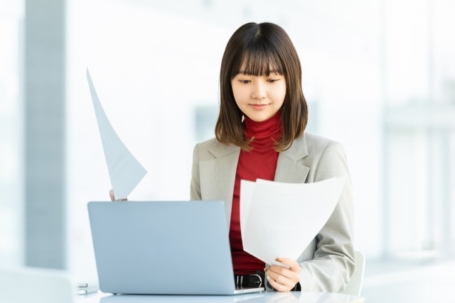 【雇用形態別】就労証明書の入手と記入依頼の方法