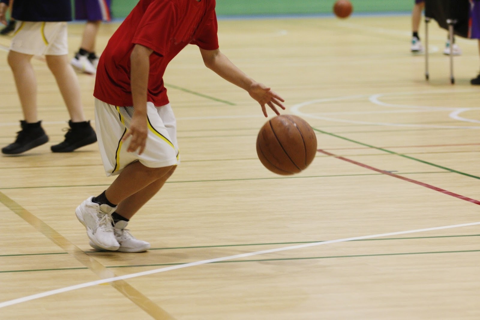 子どものバスケ「ドリブル練習」！上達のコツと初心者向けメニュー