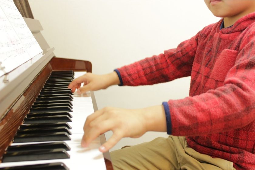 男の子でも長く続くピアノ教室の選び方