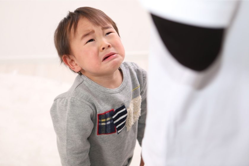 子どもが親から離れられない主な原因