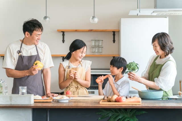 家庭で実践できる偏食克服の工夫