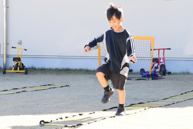 親子や一人でできる！ディフェンス練習メニュー