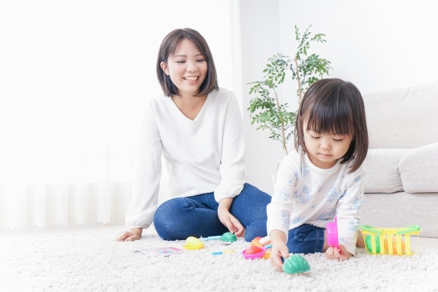 幼児期の子どもに見られる年齢別の成長と特徴