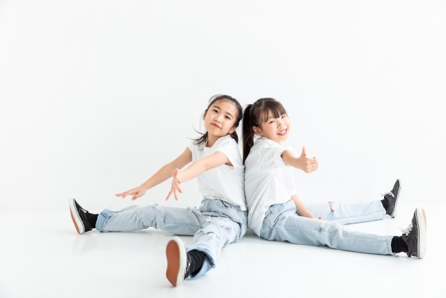 子どもに合ったダンスの選び方