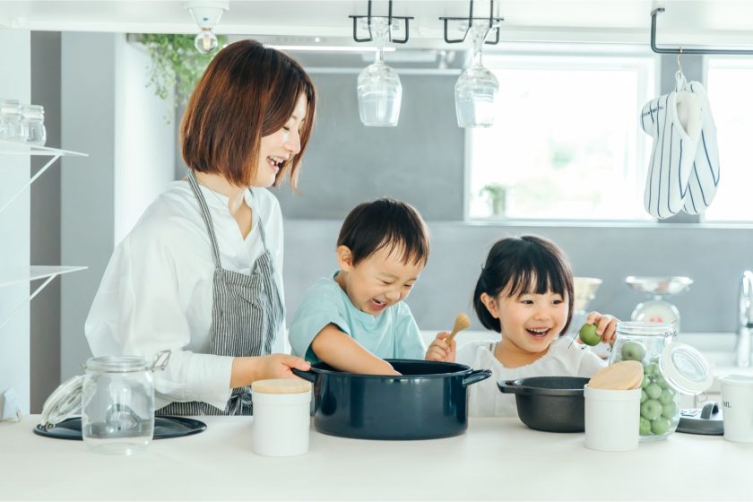 【調理・準備編】家庭でできる食育の実践アイデア