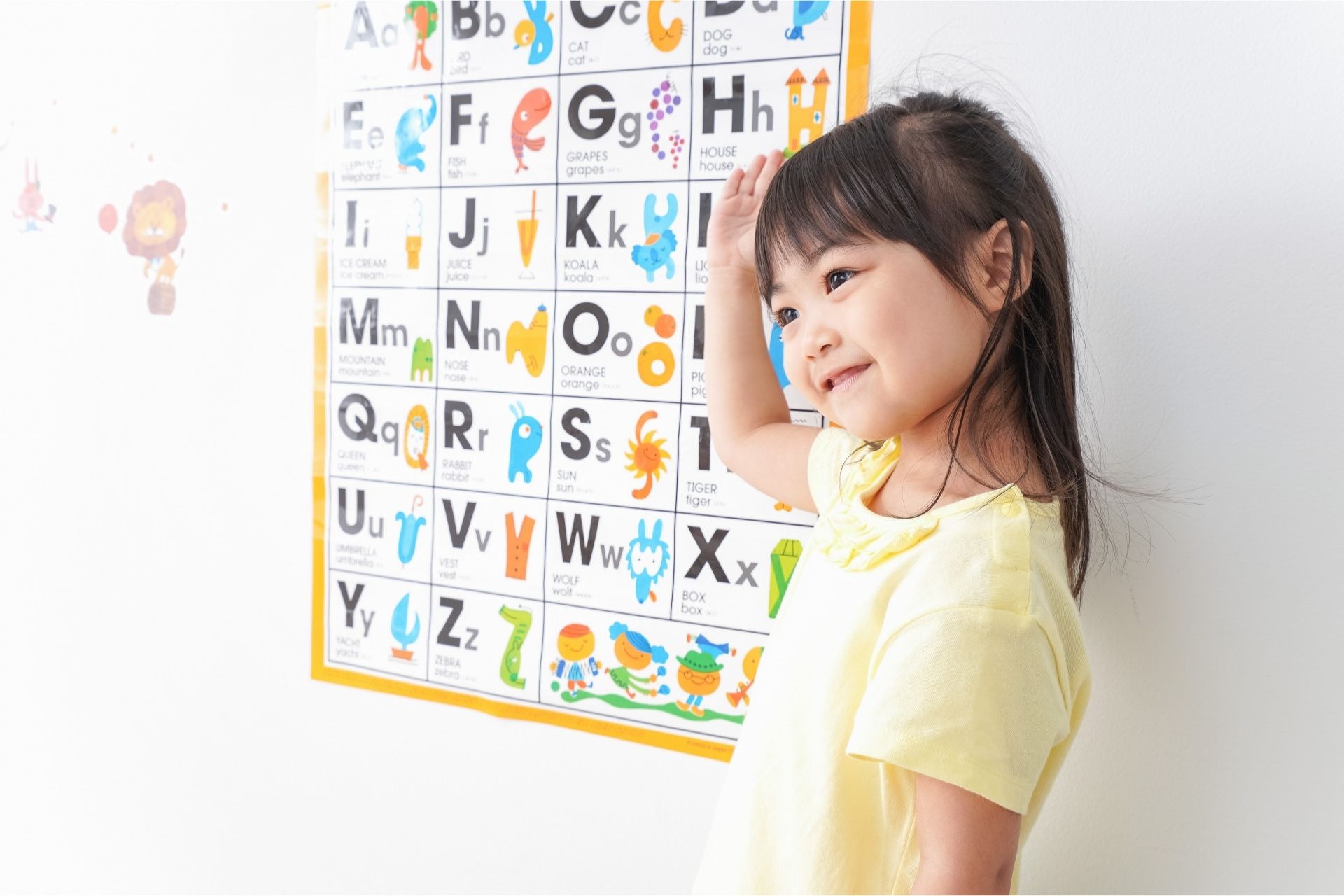 子どもの英語の習い事はいつから？ベストな時期と年齢別の特徴