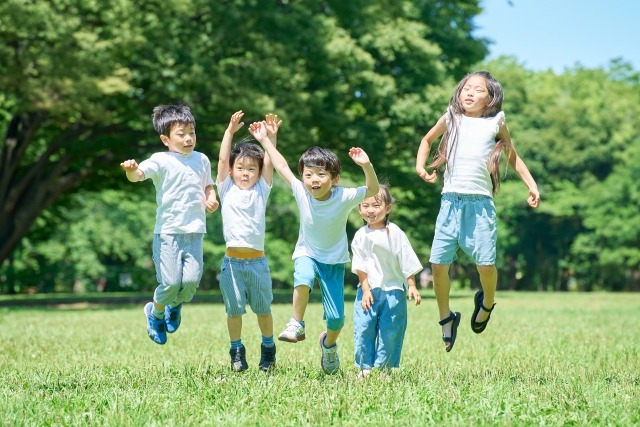 子どもにレジリエンスが必要な理由