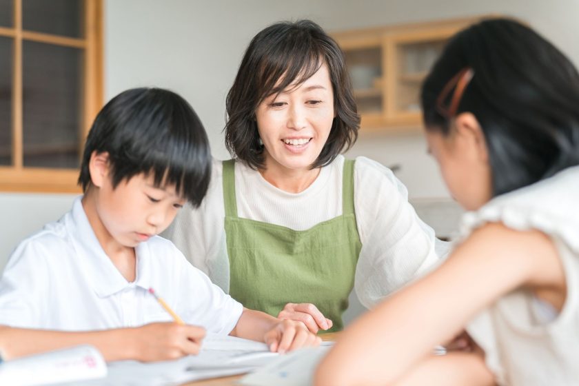 家庭でできる正しい接続詞の教え方