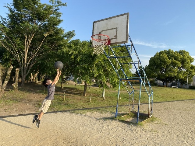 子どもがバスケをするうえで大切なこと