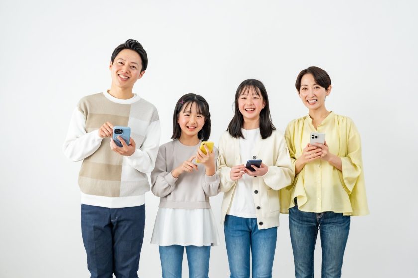 家庭でできるネットリテラシー教育