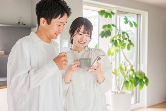夫婦での共有に特化したおすすめ家計簿アプリ