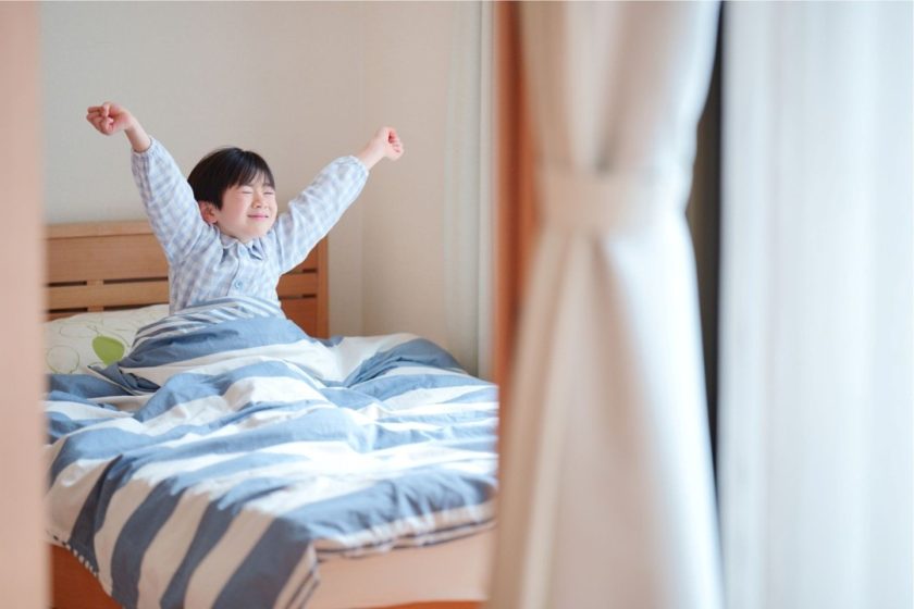 睡眠習慣を改善するポイント