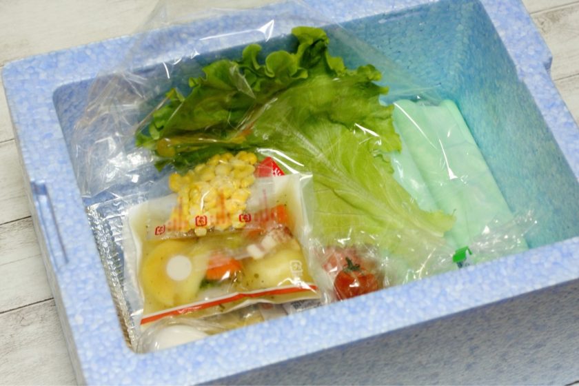 子どもがいる家庭向けのおすすめミールキット