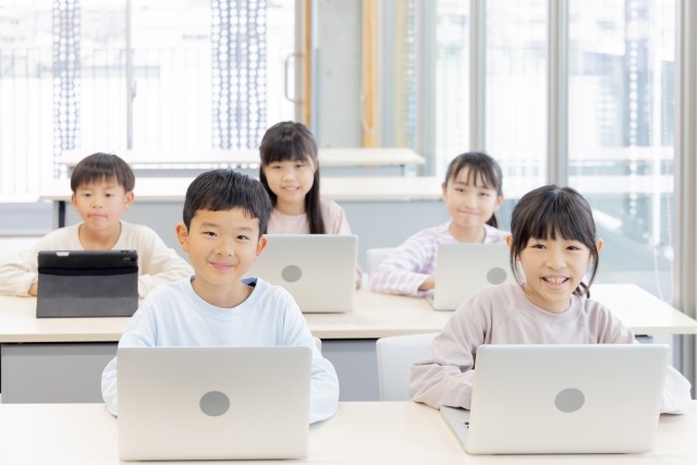ビスケットで学ぶメリット